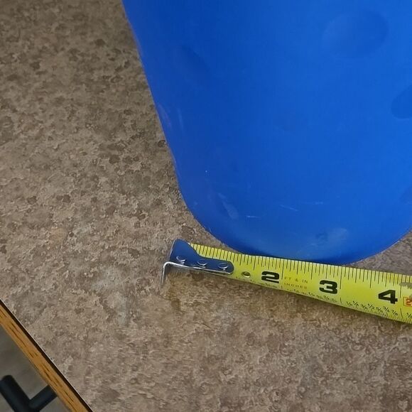 Plastic Basket with Handles organizer home Large medium bucket storage organize - Picture 16 of 16